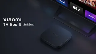 Az ÚJ tévéokosító! | Xiaomi TV Box S (2nd Gen) bemutató