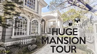 House Tour 89 (Part 1/2) • I Explore an Iconic Ayala Alabang House for Sale • Presello