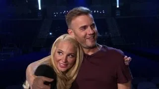 Judges' favourites - The X Factor UK 2012