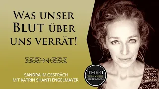 Rhesusfaktor negativ / 0 neg - Was unser Blut über uns verrät  | Sandra im Gespräch mit Katrin