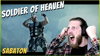 Teacher Reacts To "SABATON - Soldier Of Heaven" [I HAVE WAITED]