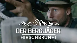 Rotwildbrunft im Bergrevier | JÄGER mit Max Mayr-Melnhof