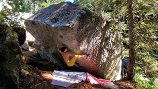 T-Virus V6 // Treasury Bouldering