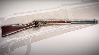 I Have This Old Gun: Winchester Model 1894 Lever-Action Rifle