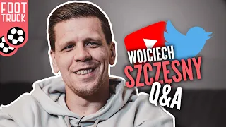 WOJCIECH SZCZĘSNY ODPOWIADA NA WASZE PYTANIA