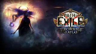 Path of Exile (Original Game Soundtrack) - Maven (Echoes of the Atlas)