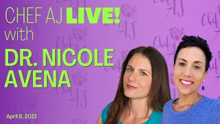 How to Get Sugar Out of Your Diet for Good | Interview with Dr. Nicole Avena