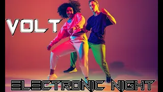 Volt (Саян Саая) - Electronic night 🎧 #Electro #Freestyle #Music 🎧