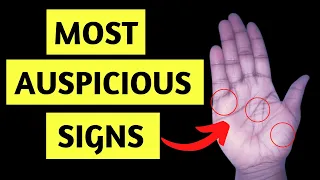 15 Auspicious Signs On Hands That Will Change Your Life-Palmistry