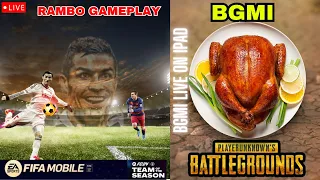 🔴SURPRIZE GUESS WHAT? | FC MOBILE | FC MOBILE 24 | BGMI