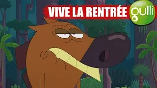 A la rentrée, fais le plein de nouveautés sur Gulli !