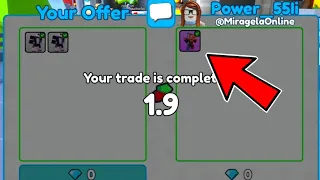 😱OMG!! 🔥 TRADING HYPER UTS IN 10 MINUTES!! (Roblox) | Toilet Tower Defense Eps 71 Part 1