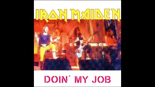 Iron Maiden - Doin' My Job - World Slavery Tour - August 22, 1984 - Arma di Taggia, Italy