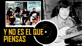 Para John Lennon este es el primer tema de HEAVY METAL cortesía de THE BEATLES