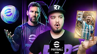 eFOOTBALL 2024 - ЛУЧШЕ УЖЕ НЕ БУДЕТ! ГДЕ КАРЬЕРА!?