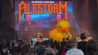 Alestorm - Midalidare festival 15.7.22