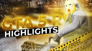 GTA5RP BEST HIGHLIGHTS JANUARY [all famq conference] prod egorikk