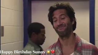 Happy Birthday Sunny Video - Henry Ian Cusick Edit