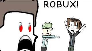 Beggar in Roblox (1-5)