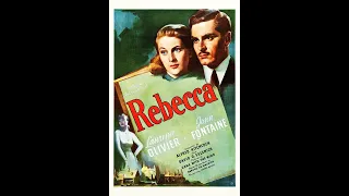 Rebecca (1940) Movie Facts #shorts #facts