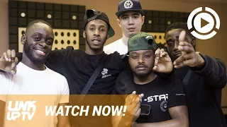 86 Gunna Grimes x Scrams x Stampface - DPMO #MicCheck | @8ight6ixpr | Link Up TV