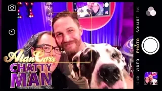 Tom Hardy Brings his Dog on the Show | Full Interview | Alan Carr: Chatty Man