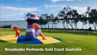 Gold Coast Queensland Australia Broadwater Parklands