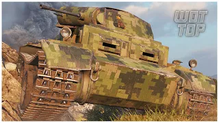 Pz.Kpfw. II Ausf. J – СТАЛЬНОЙ ДЖЕДАЙ – World of Tanks Gameplay