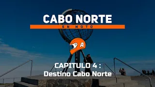 CABO NORTE EN MOTO - Capítulo 4: Destino Cabo Norte