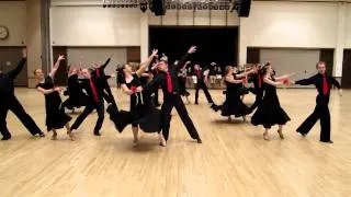 Christmas - Viennese Waltz - Carol of the Bells