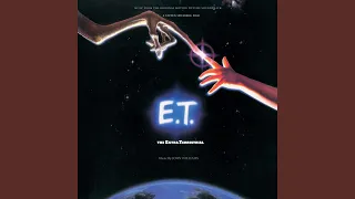 Over The Moon (From "E.T. The Extra-Terrestrial" Soundtrack)