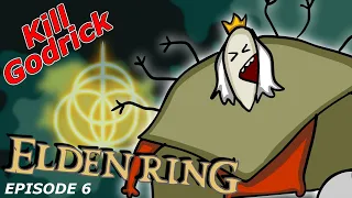 Godrick is EASY | Elden Ring Ep6