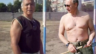 В день рождения В. Путина: "Не лыком шиты-2014"