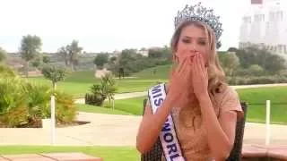 SPAIN, Mireia Lalaguna Royo  - Contestant Introduction : Miss World 2015