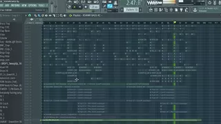 FL Studio - KSHMR 'style' project