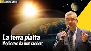 Alessandro Barbero - Medioevo da non credere - La terra piatta