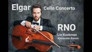 Alexander Ramm: Elgar — Cello Concerto