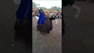 Sierra Leone Mende Cultural Display
