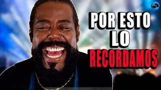 Barry White - From Jail to Fame - His INSPIRING Life Story