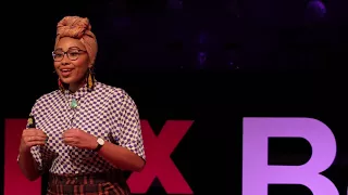 What being a public outrage taught me about fighting inequality | Yassmin Abdel-Magied | TEDxBoulder