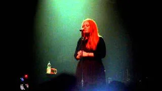 Make You Feel My Love - Adele 'Manchester Academy' 17th April 2011