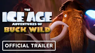 The Ice Age Adventures of Buck Wild - Official Trailer 2 (2022) Simon Pegg, Vincent Tong