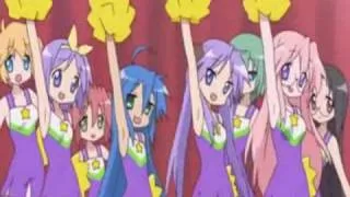 Lucky Star  Stamp On The Ground Full Dance Synced