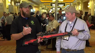 2018 SHOT Show - Vudoo Gun Works