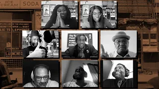 "Little Ham from Harlem" audio-video recreation of LOST 1940s black radio series by Langston Hughes