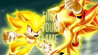 Find Your Flame 『AMV Mix』