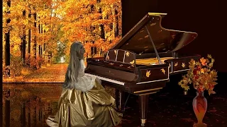 Мелодия осени~ Melody of autumn.Красивая музыка.