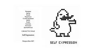 "self expression" dvd 2007