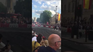 F1 London Live demonstration