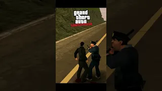 Evolution Of "BUSTED" In GTA Games!